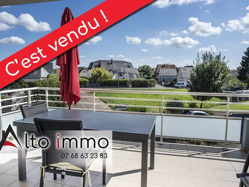 Appartement, 78,41 m²