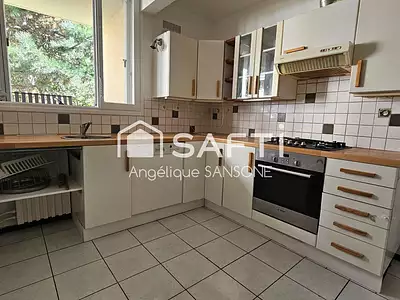 Appartement, 62 m²