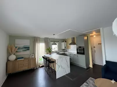 Appartement, 56,81 m²