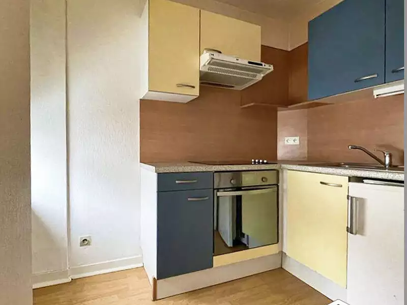 Appartement, 35 m²