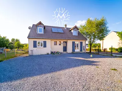 Maison, 123 m²