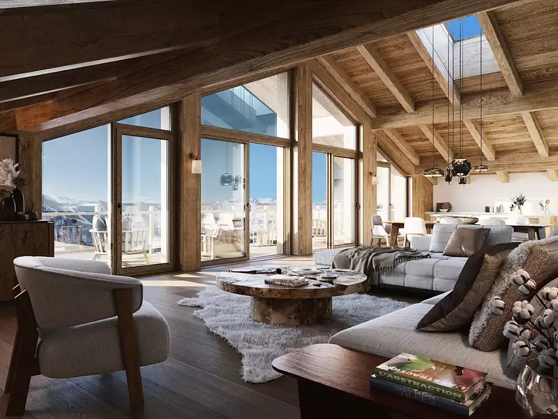 Appartement, 50 m²