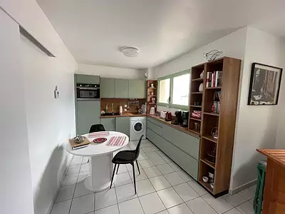 Appartement, 39 m²