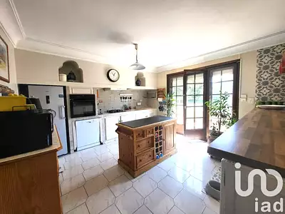 Maison, 125 m²