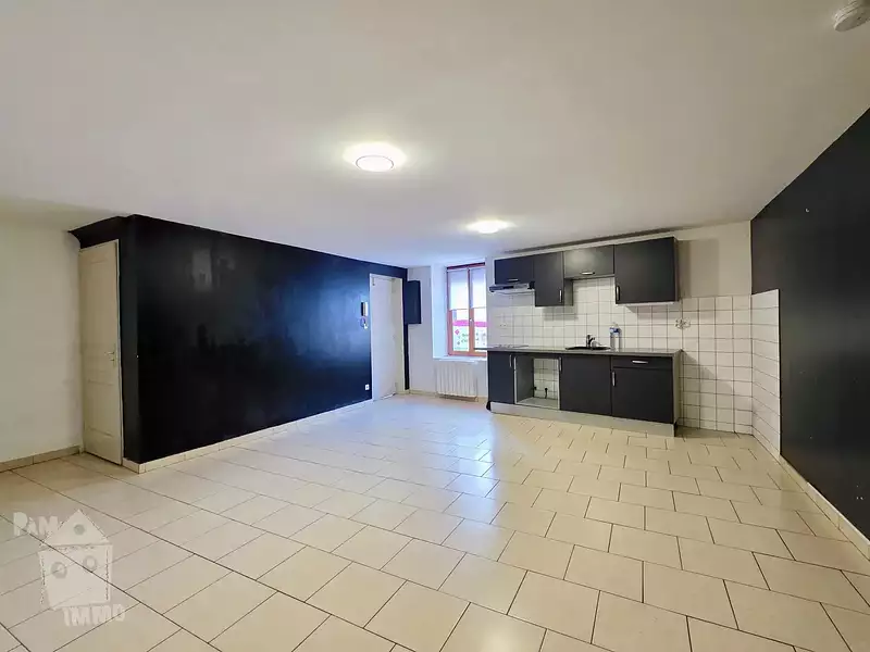 Appartement, 45 m²