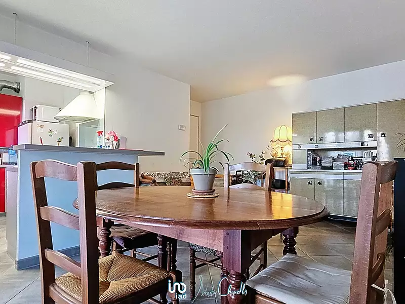 Appartement, 42 m²