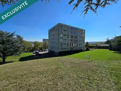 Appartement, 110 m²