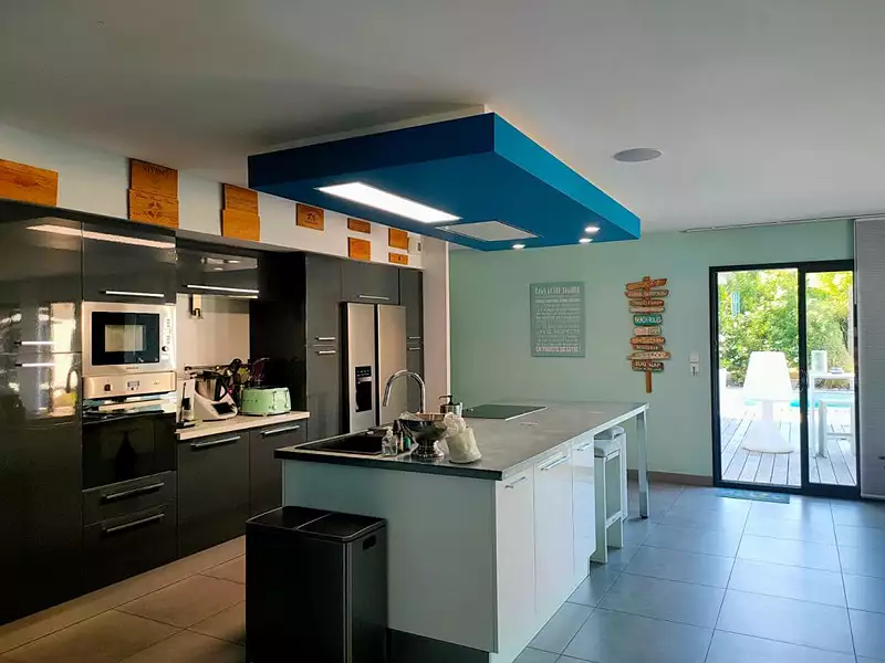 Maison, 206 m²
