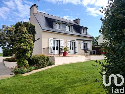 Maison, 107 m²