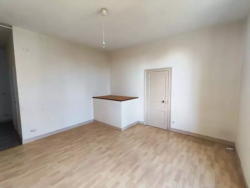 Appartement, 60,08 m²