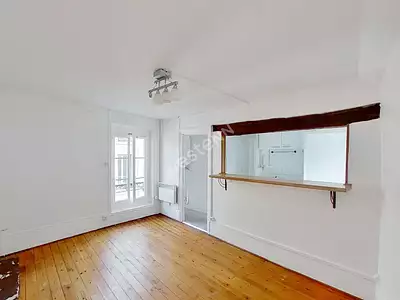 Appartement, 37,9 m²