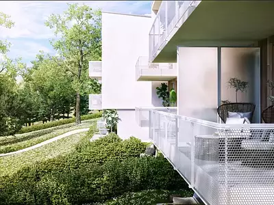 Appartement, 63 m²