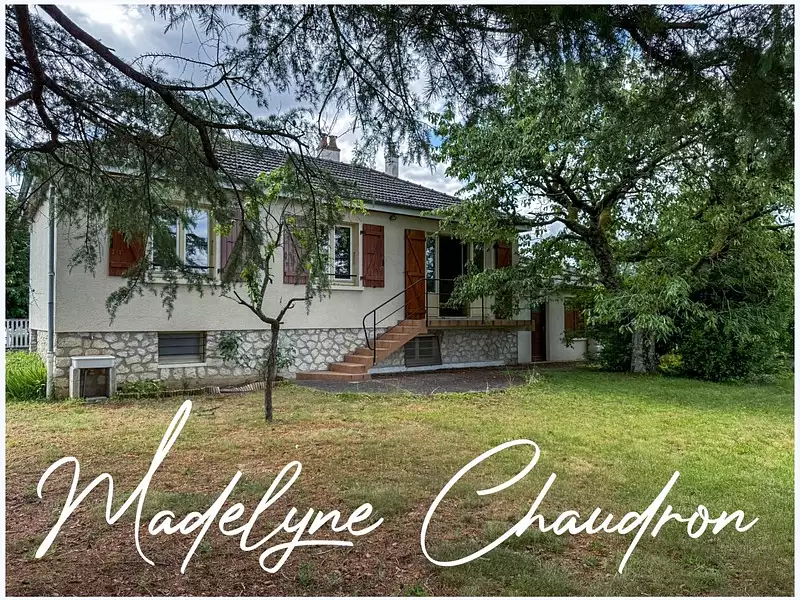 Maison, 80 m²
