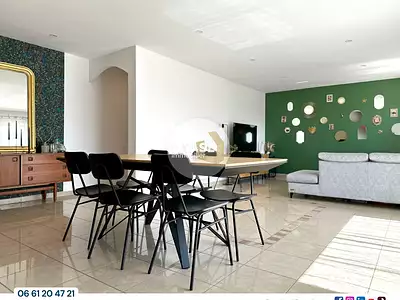 Maison, 117 m²