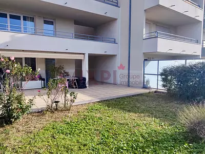 Appartement, 60,13 m²