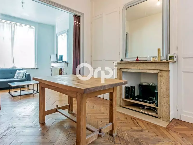 Appartement, 52 m²