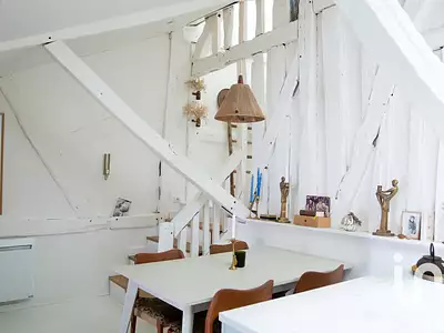 Appartement, 45 m²
