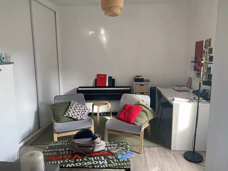 Appartement, 26,32 m²