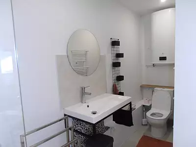 Appartement, 37,58 m²