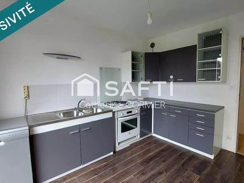 Maison, 134 m²