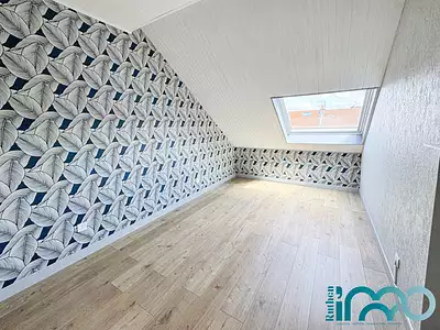 Appartement, 77,52 m²