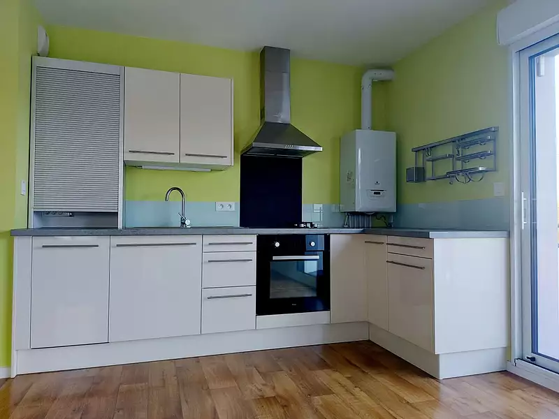 Appartement, 58,83 m²