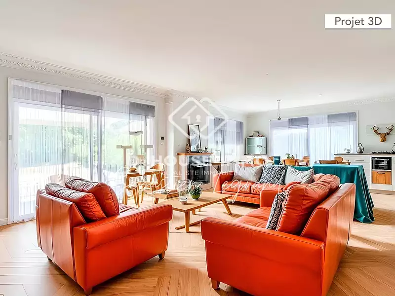 Maison, 160 m²