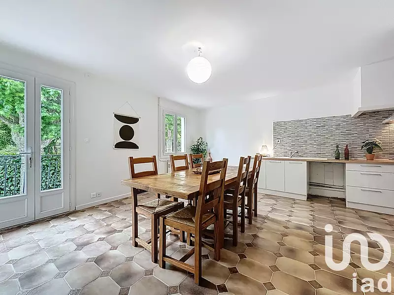 Maison, 114 m²