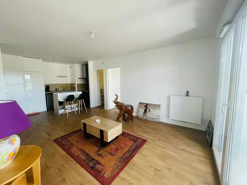 Appartement, 44 m²