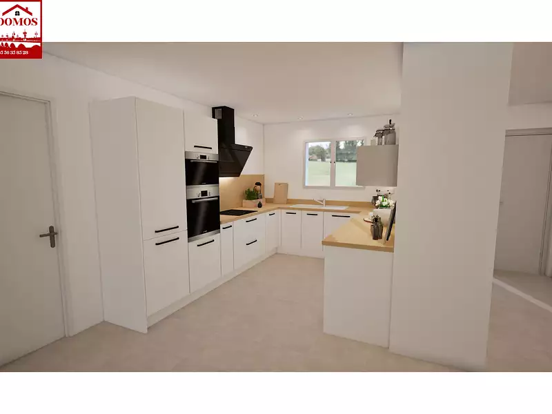 Maison, 100 m²