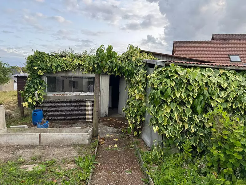 Maison, 76 m²