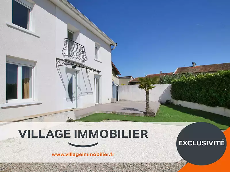 Maison, 106 m²