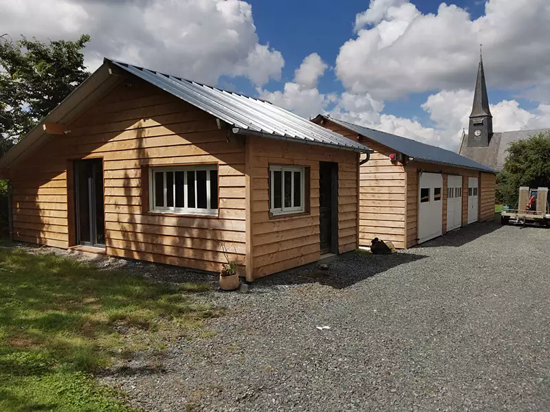 Maison, 170 m²