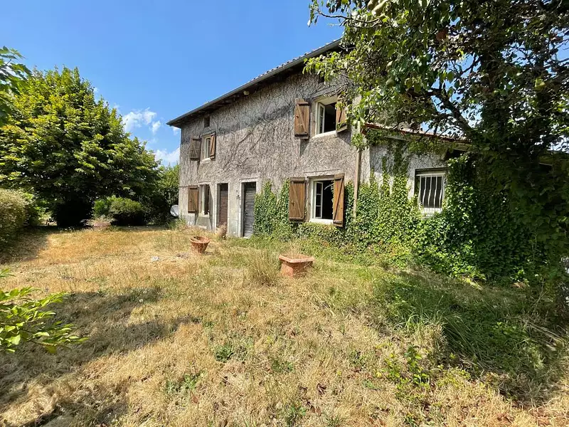 Maison, 92 m²