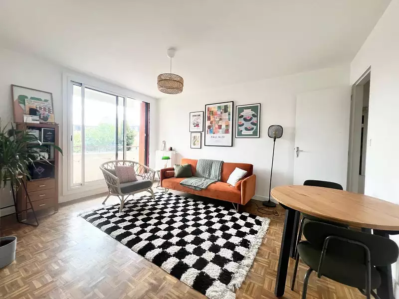 Appartement, 42 m²