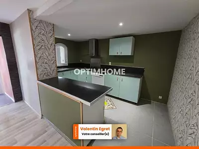 Maison, 77 m²