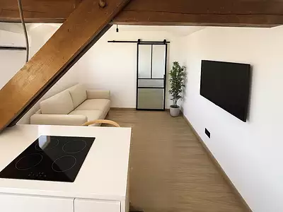 Appartement, 27 m²