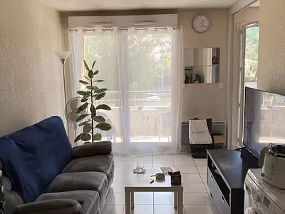 Appartement, 31,5 m²