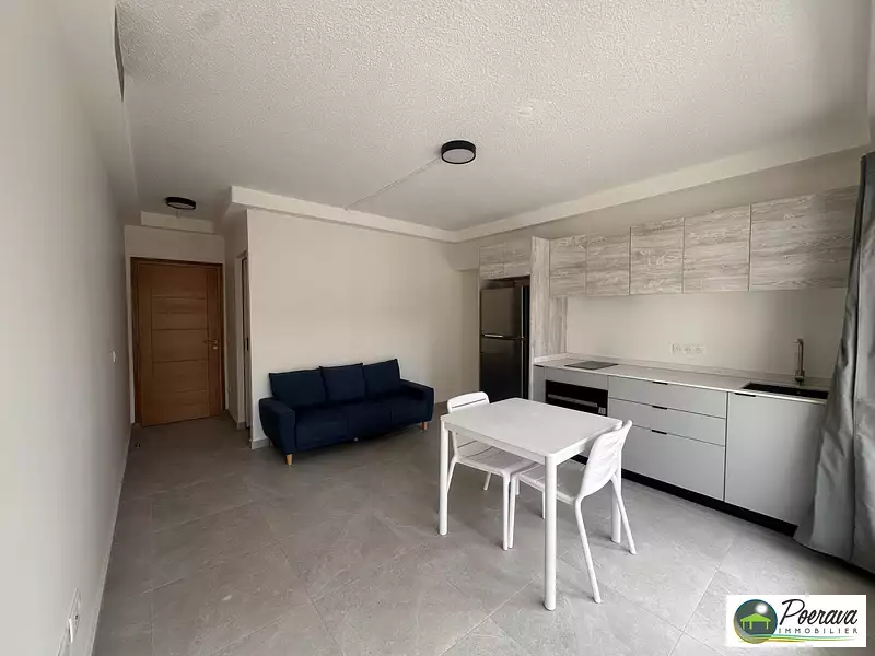 Appartement, 42,44 m²