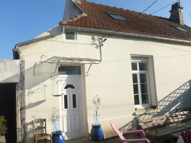 Maison, 60 m²