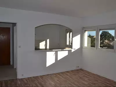 Appartement, 58,35 m²