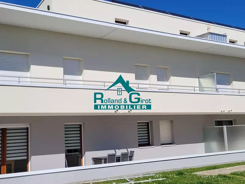 Appartement, 61 m²