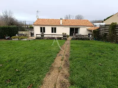 Maison, 87,99 m²