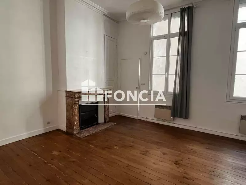 Appartement, 38 m²