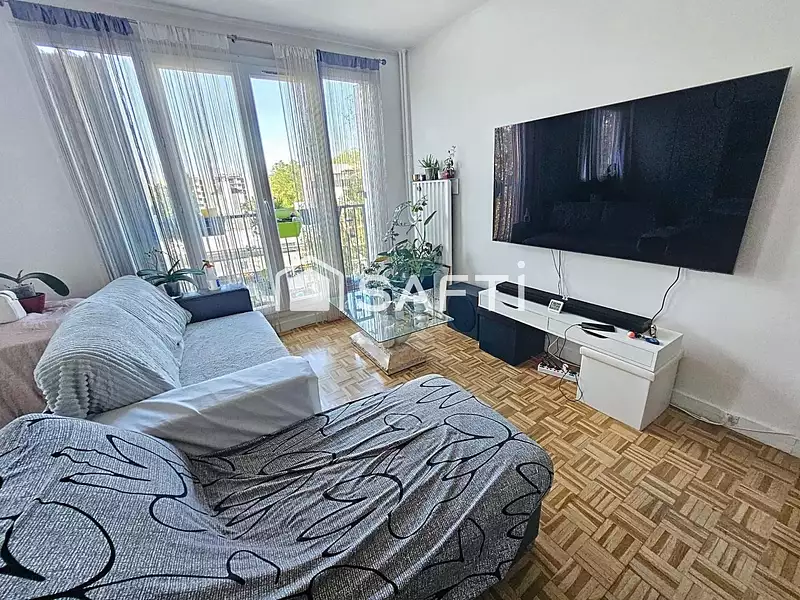 Appartement, 38 m²