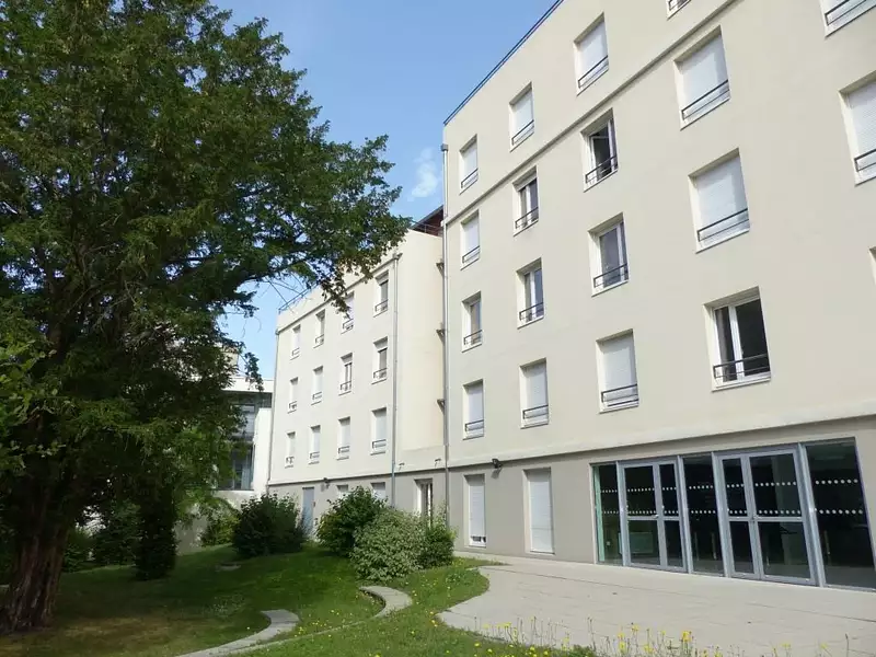 Appartement, 17,76 m²