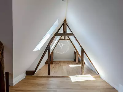 Appartement, 54,35 m²