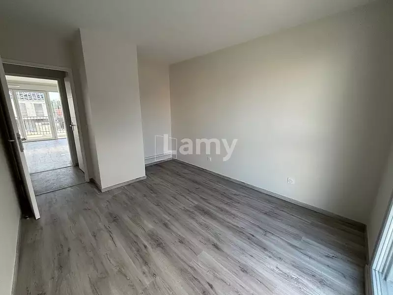 Appartement, 57,81 m²
