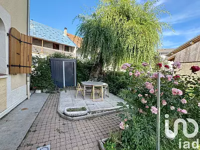 Maison, 104 m²