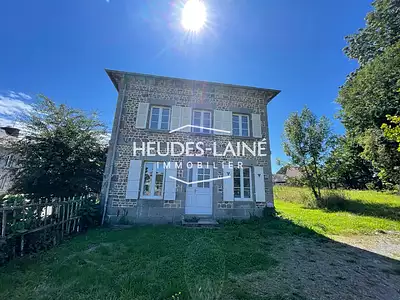 Maison, 72 m²